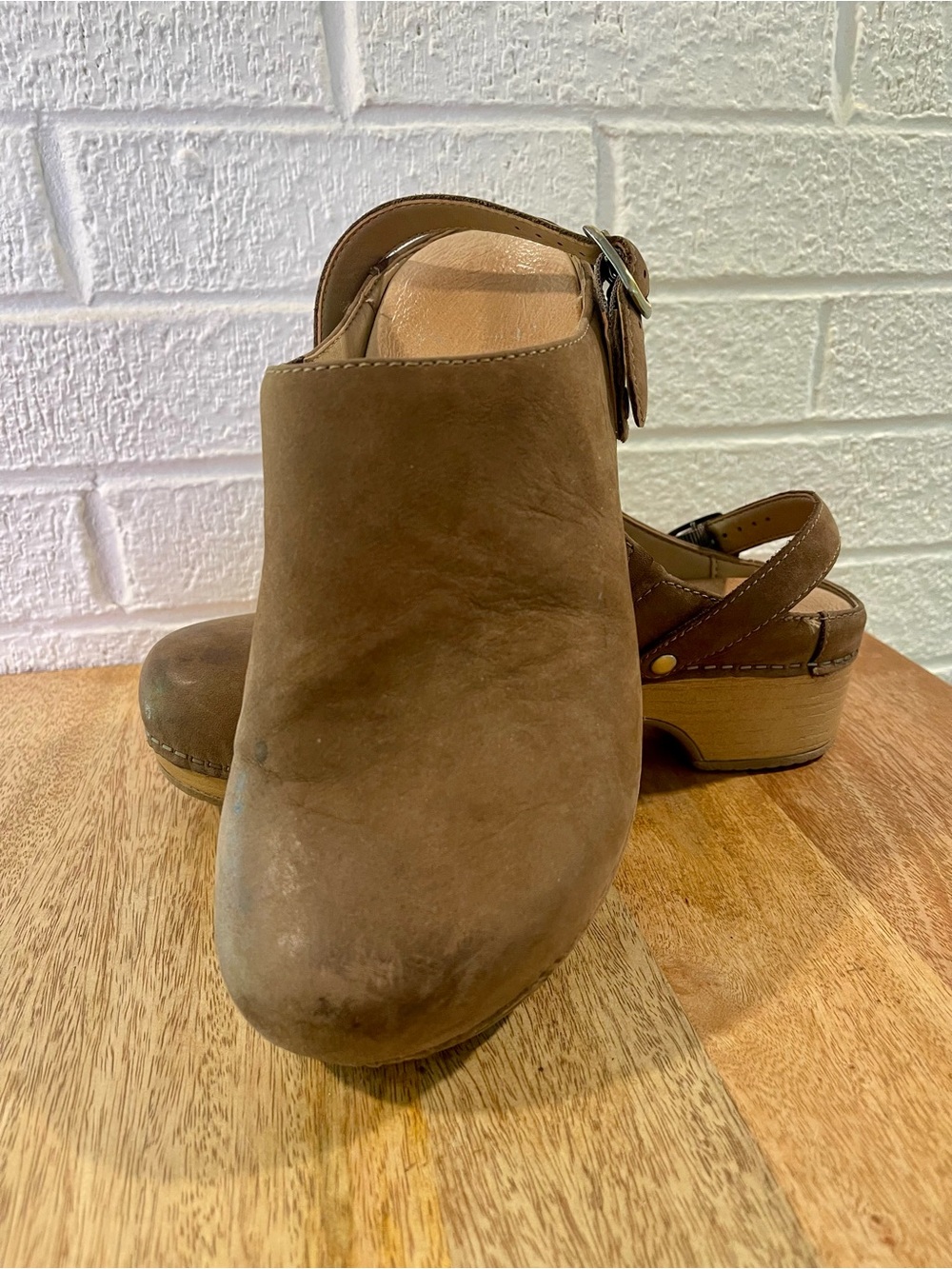 Dansko Millie Slingback Clog